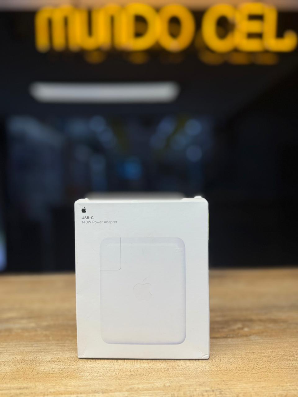 Adaptador de Corriente USB-C de 140W de Apple Original