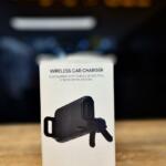 Cargador Inalámbrico para Auto Samsung Original