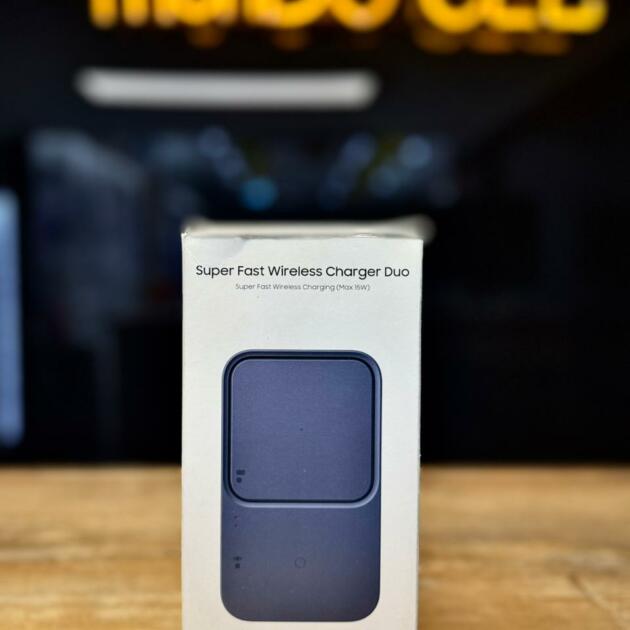 Samsung Super Fast Wireless Charger Duo Original