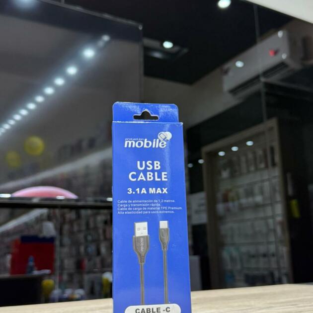 Cable Usb-c Mobile