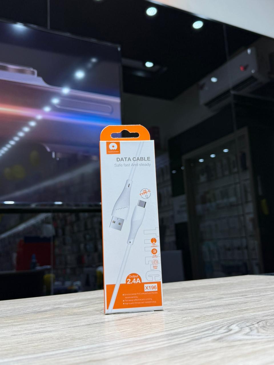 Cable Usb-c WuW