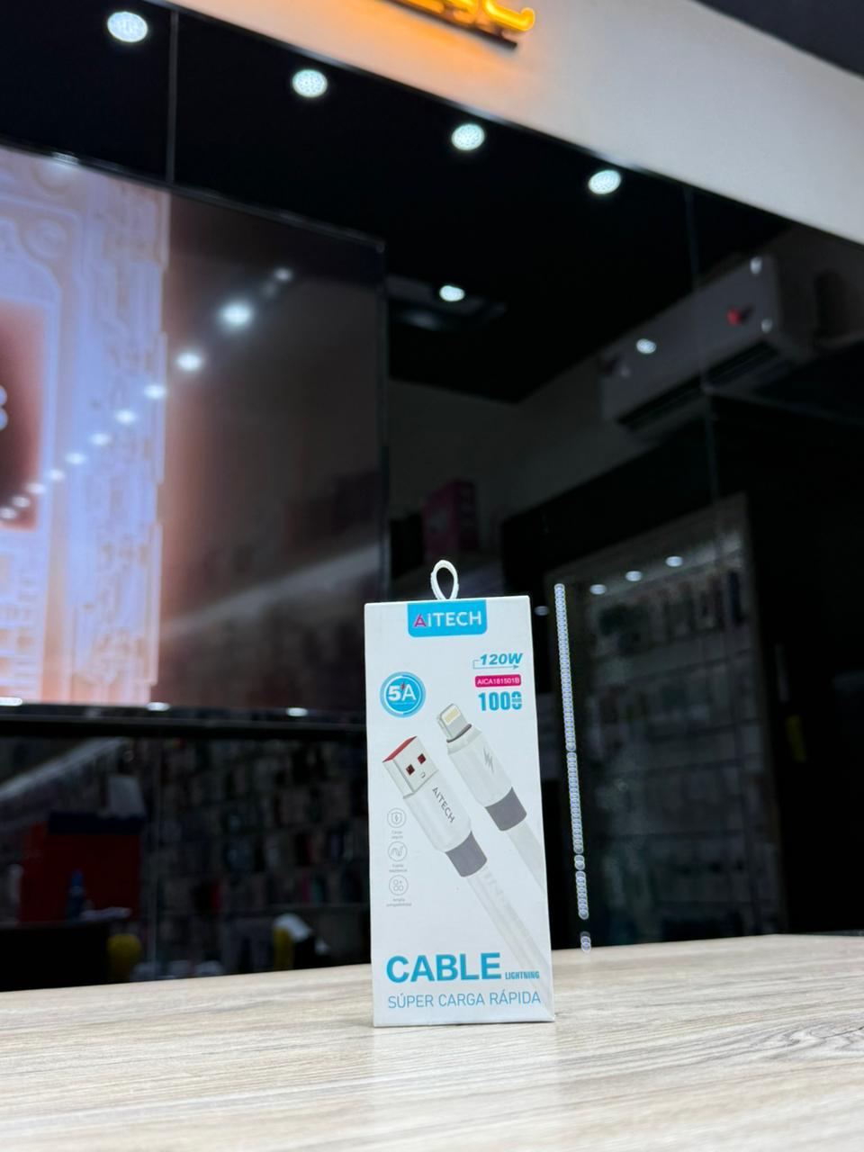 Cable Micro Puxida