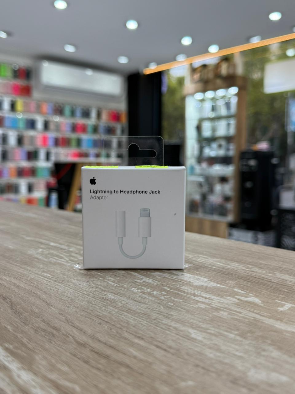 Adaptador De Auricular Apple Original