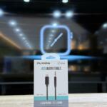 Cable Auxiliar 3.5 A Lighning