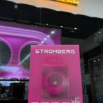 Parlante Stromberg Chunk-2 Fucsia