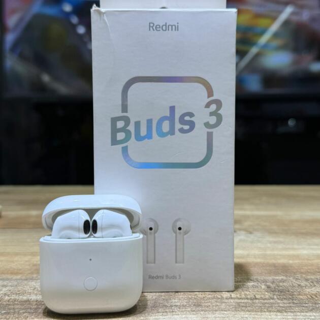 Auricular Inalámbrico Redmi Buds 3 Original