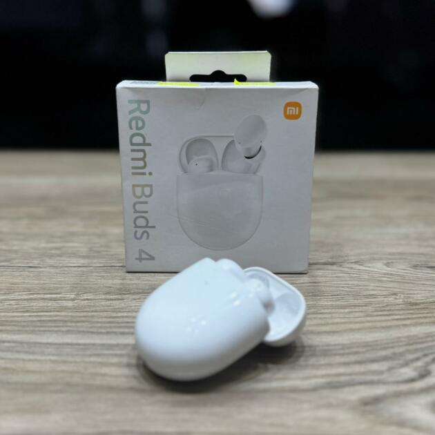 Auricular Inalámbrico Redmi Buds 4 Original