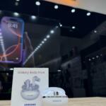 Auricular Inalámbrico Galaxy Buds Pro4 Replica Blanco