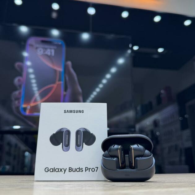 Auriculares Inalámbrico Galaxy Buds Pro7 Replica Negro