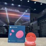 Auricular Inalámbrico Motorola Buds 250 Original Coral