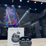 Auricular Inalámbrico Galaxy Buds Pro4 Replica Negro