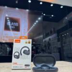 Los Ldnio T07 son auriculares inalámbricos Negro
