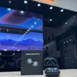 Auricular Inalámbrico Samsung Galaxy Buds2 Pro Replica Negro