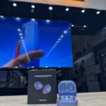 Auricular Inlambrico Samsung Galaxy Buds Pro Replica Violeta
