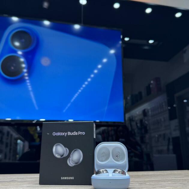 Auricular Inalambrico Samsung Galaxy Buds Pro Replica Gris