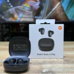 Auricular Inalámbrico Redmi Buds 6 Play Original Negro