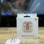 Auricular Inalámbrico Redmi Buds 6 Active Original Rosa