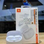 Auricular Inalámbrico JBL Tune Buds 2 Original Blanco