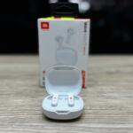 Auricular Inalámbrico  JBL Wave Flex Original Blanco