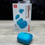 Auricular Inalámbrico JBL Tune Buds 2 Original Celeste