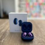 Auricular Inalambrico Samsung Buds Live Replica Violeta