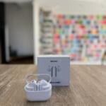 Auricular Inalámbrico Samsung Galaxy Buds3 Replica Blanco