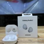 Auricular Inalámbrico Samsung Galaxy Buds 2 Replica Blanco