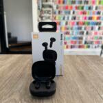 Auricular Inalámbrico  JBL Wave Flex Original Negro