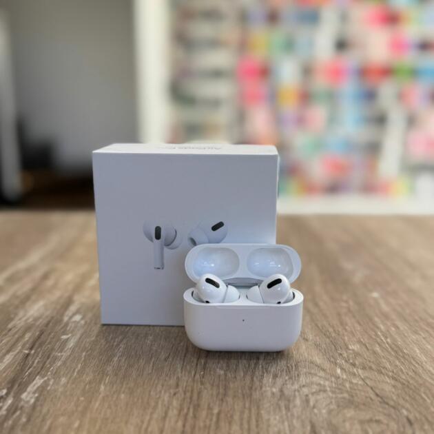 Auricular Inalámbrico AirPods Pro Replica