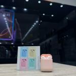 Auricular Inalámbrico inPods 12 Rosa