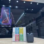 Auricular Inalámbrico inPods 12 Negro