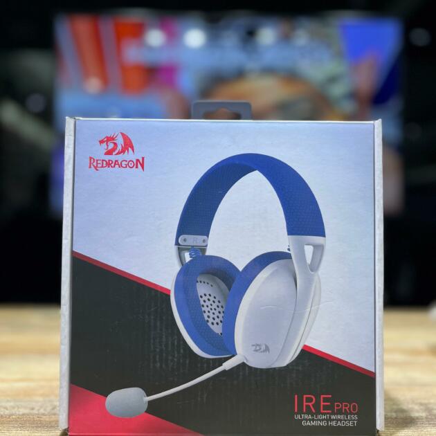 Auricular Redragon Ire Pro