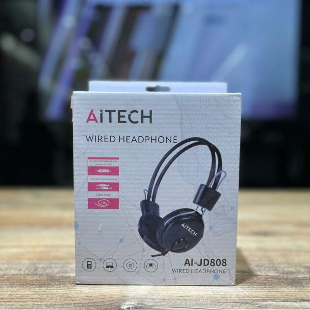 Auricular Aitech AI-JD808
