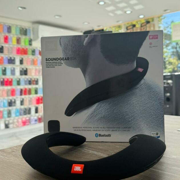 Parlante JBL Soundgear BTA