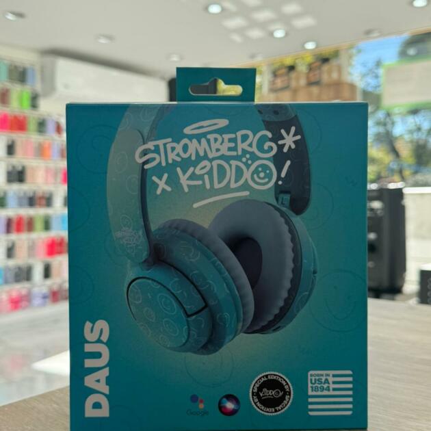 Auricular Stromberg Daus