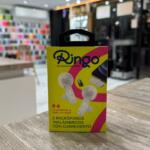 Microfono Corbatero Ringo Blanco