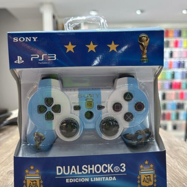 Joystick PS3 Edición Afa