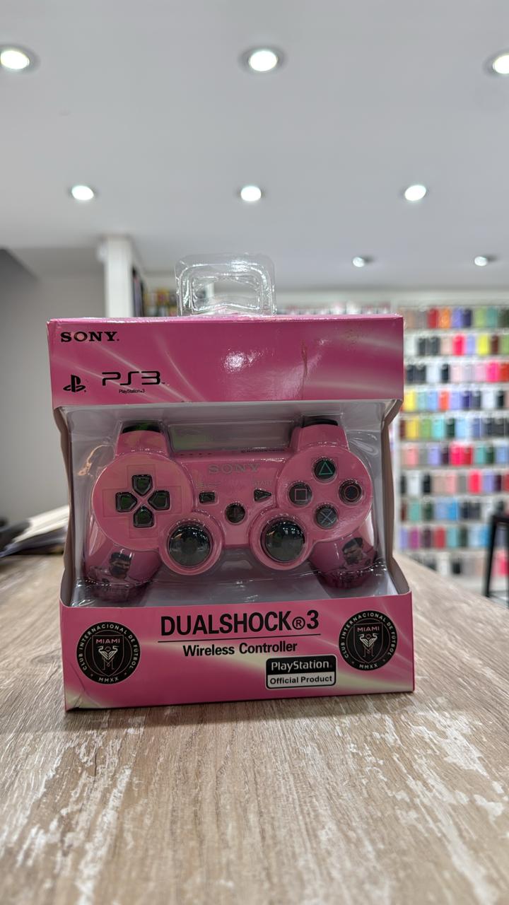 Joystick PS3 Edición Inter Miami