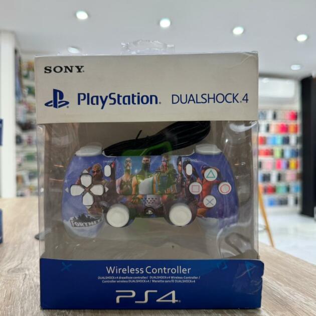 Joystick PS4 Edición Fortnite