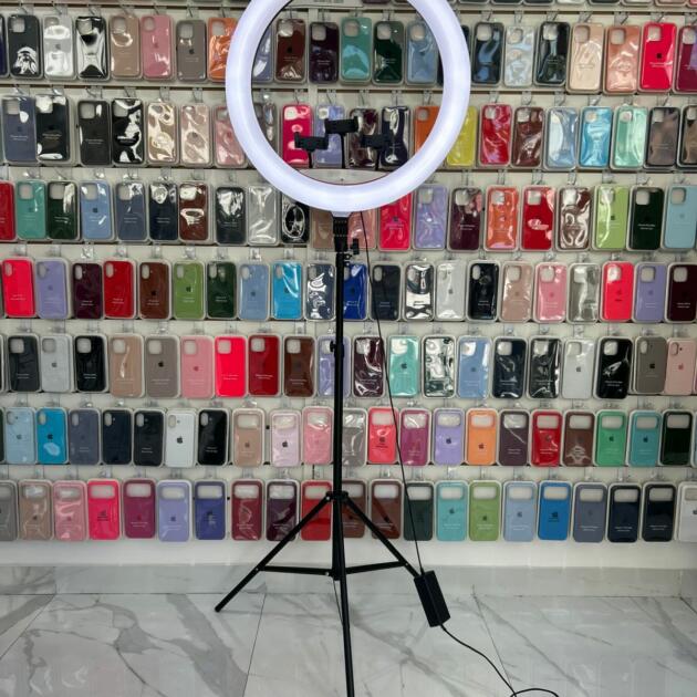 aro de luz MJ56 CON RGB