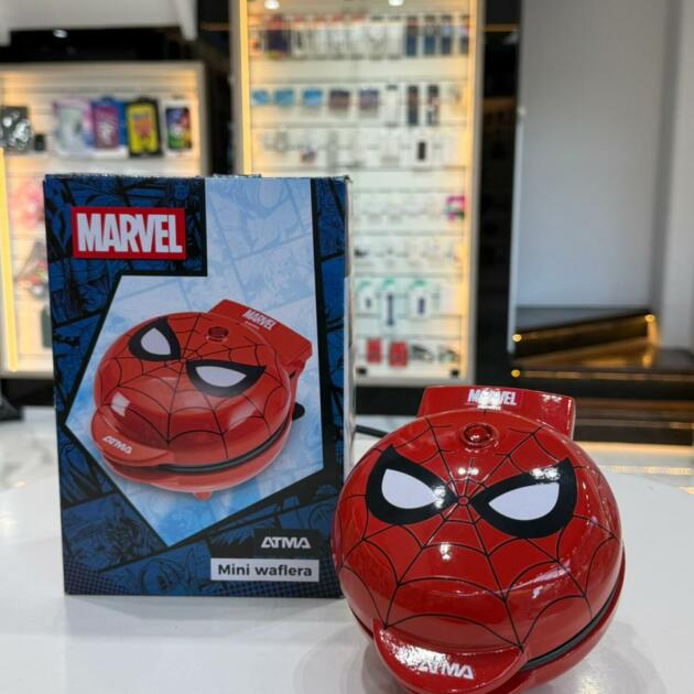 Mini Waflera Atma Spider-Man