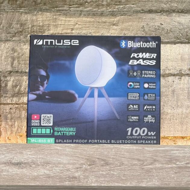 Parlante Muse ML-655