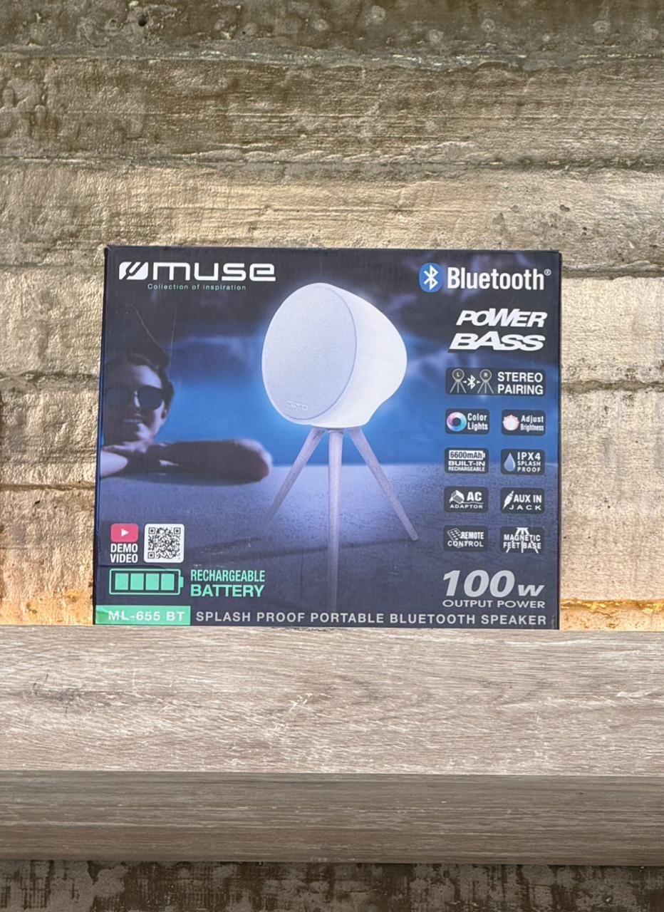 Parlante Muse ML-655