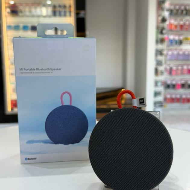Mi Portable Bluetooth Speaker