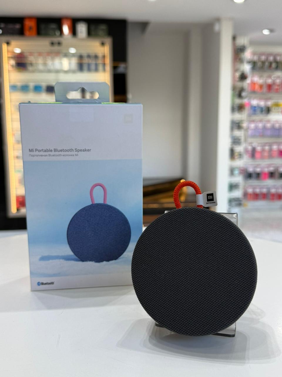 Mi Portable Bluetooth Speaker