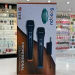 Micrófonos Profesionales Saeapu UHF