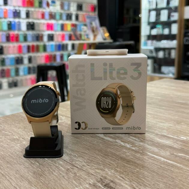 Reloj Mibro Watch Lite 3