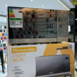 Microondas Atma Essential de 20 litros