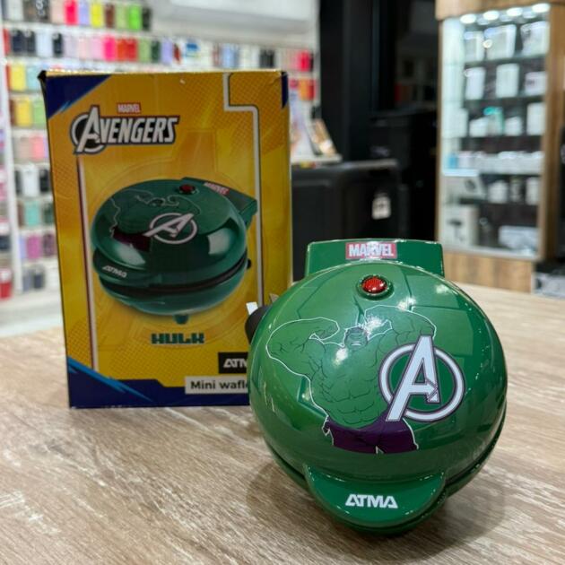 Mini waflera Atma Hulk