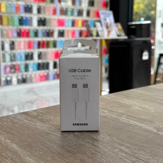 Cable Samsung USB-C a USB-C Original